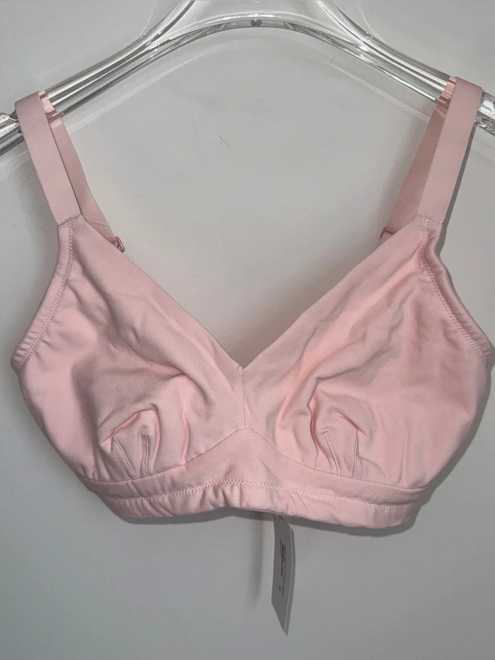 COSABELLA Soft Cotton Curvy Bralette XS